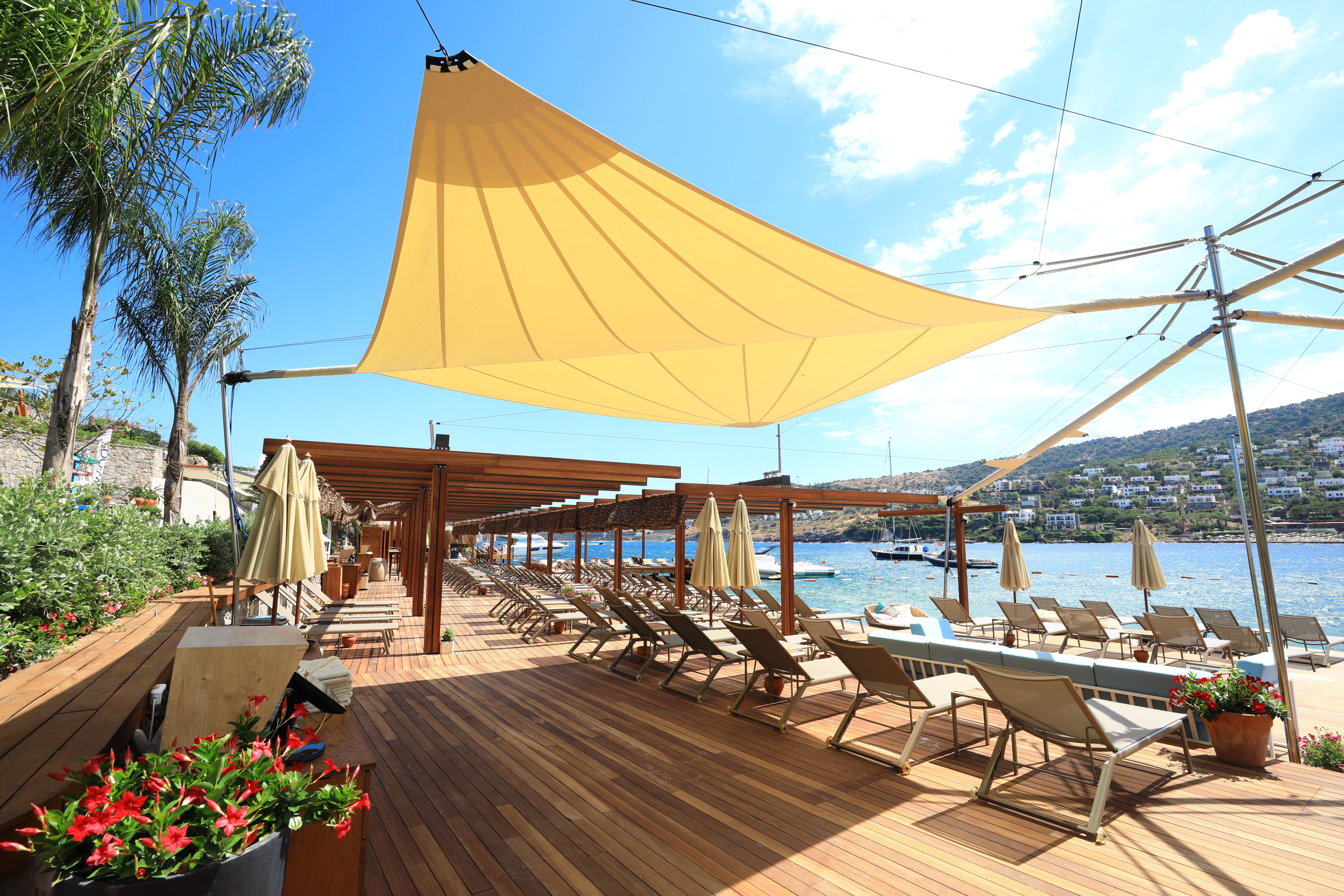 Mare Deluxe Residences & Villas Gundogan Exterior photo
