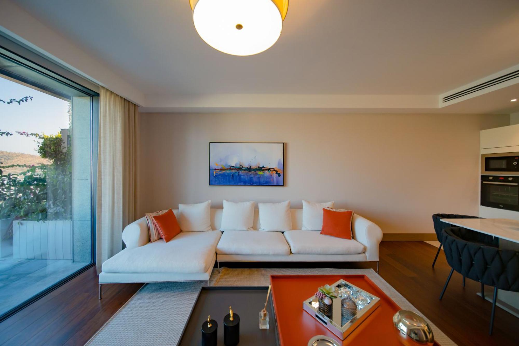 Mare Deluxe Residences & Villas Gundogan  Exterior photo