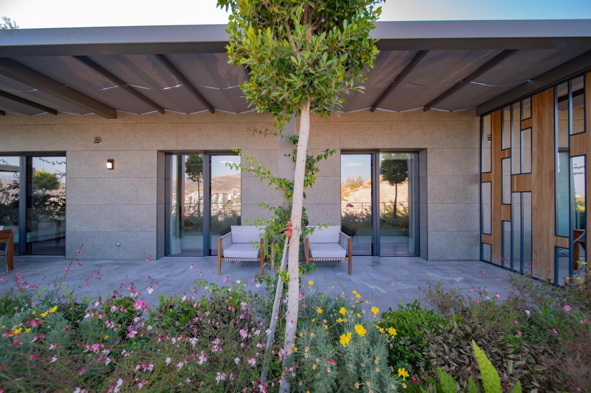 Mare Deluxe Residences & Villas Gundogan  Exterior photo