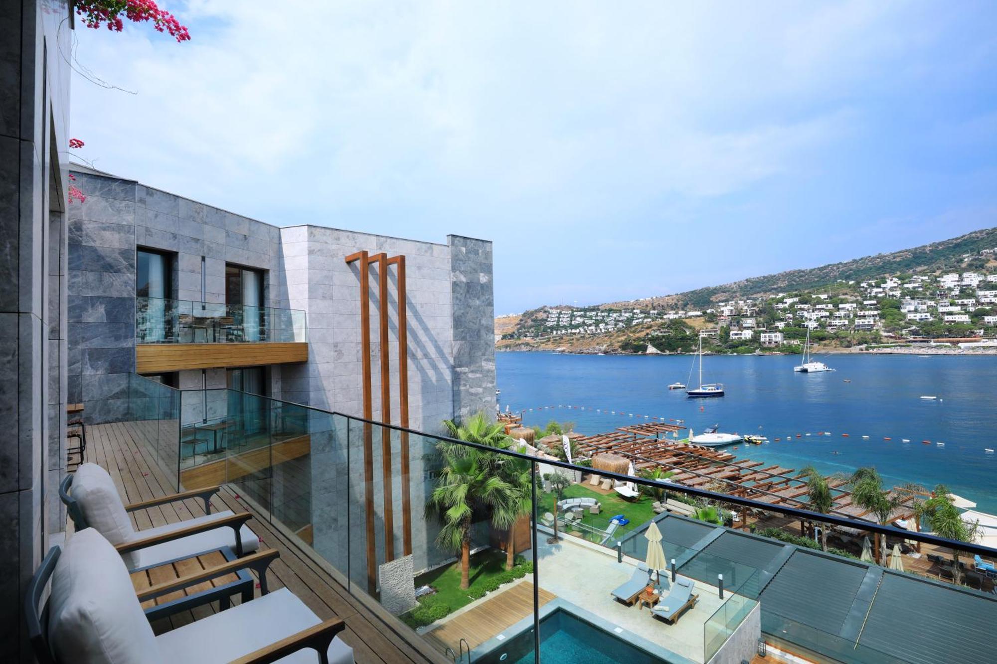Mare Deluxe Residences & Villas Gundogan  Exterior photo