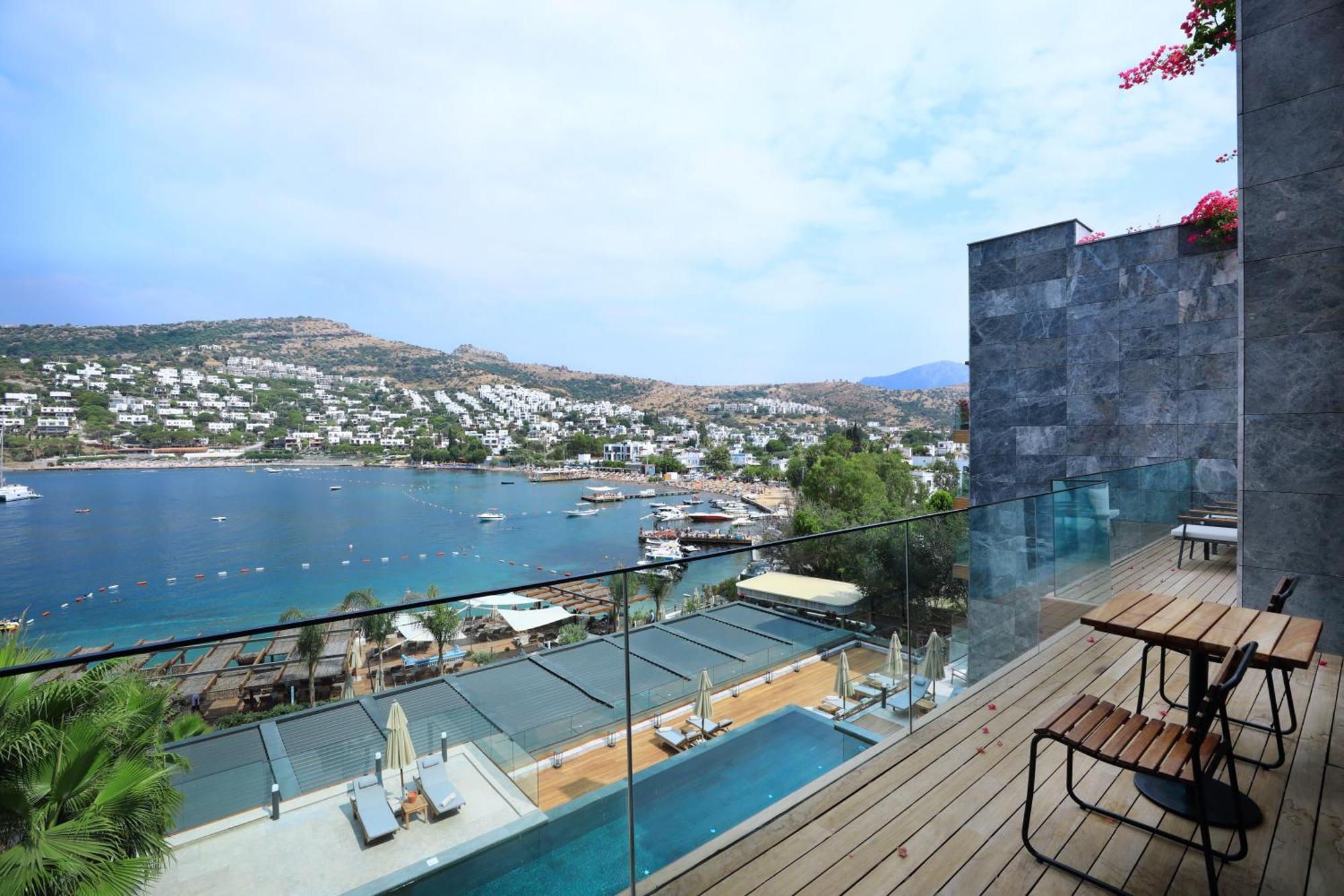 Mare Deluxe Residences & Villas Gundogan  Exterior photo