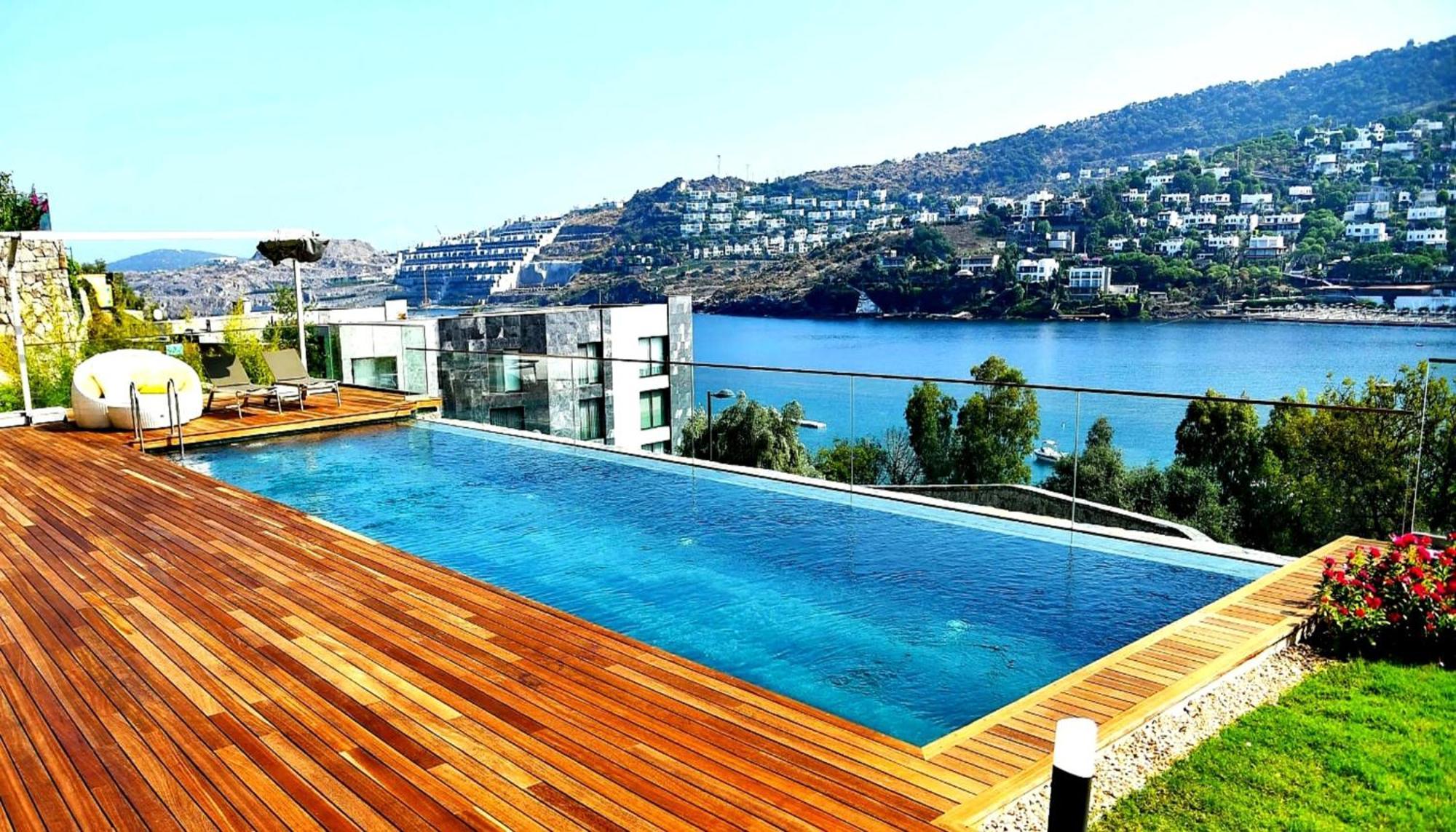 Mare Deluxe Residences & Villas Gundogan  Exterior photo
